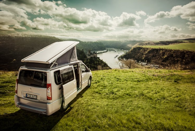 Peugeot Expert Roadtrip