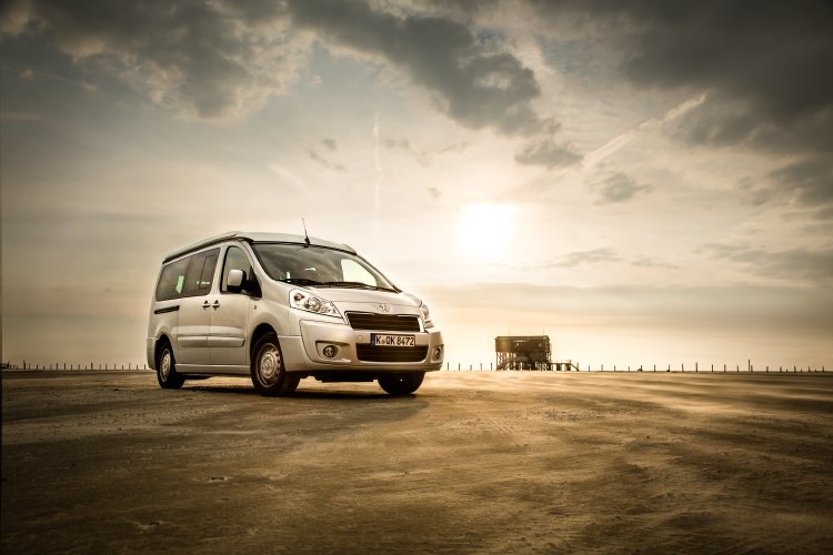 Peugeot Expert Roadtrip