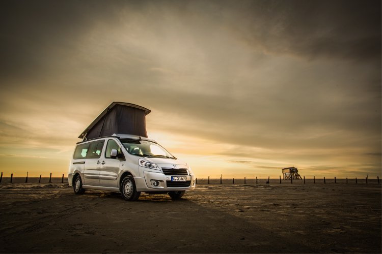 Peugeot Expert Roadtrip