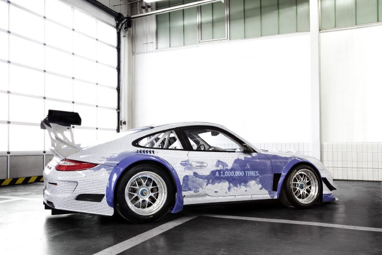 Porsche Artcar