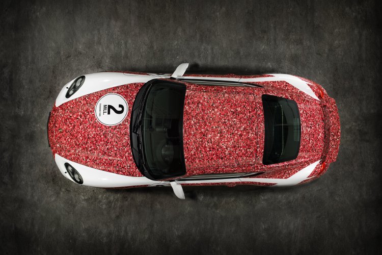 Porsche Artcar