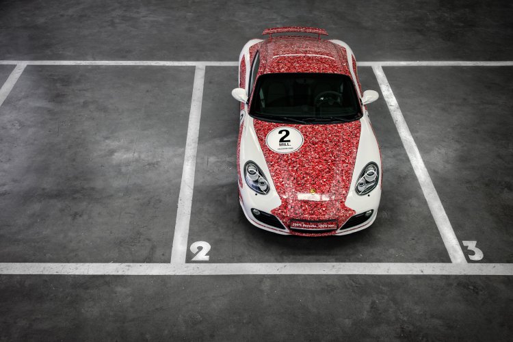 Porsche Artcar