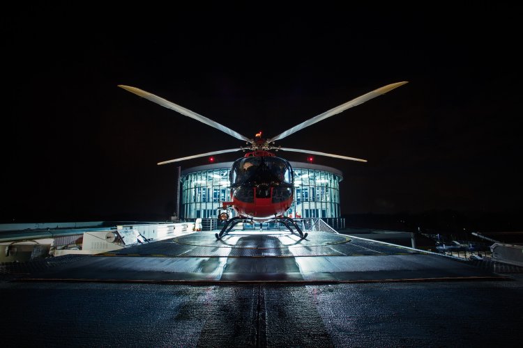 DRF Berlin EC135