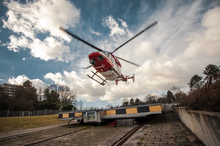 DRF Freiburg BK117