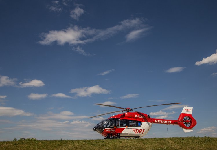 DRF München EC145