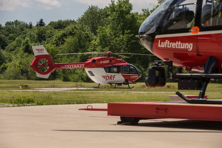 DRF München EC145