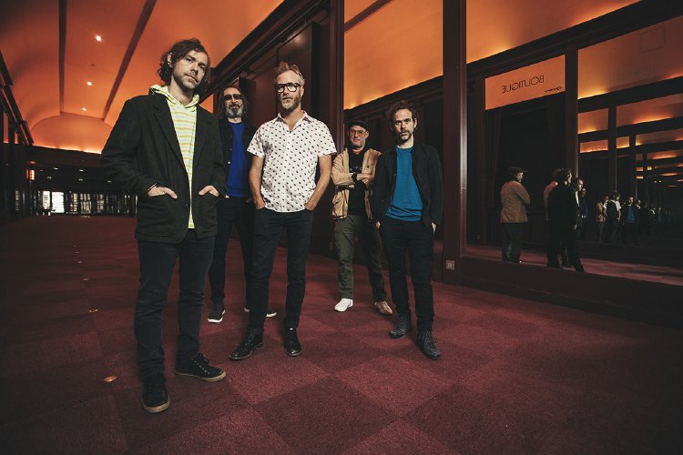 The National