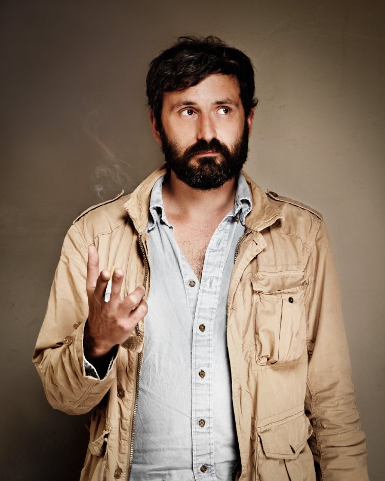 Quentin Dupieux aka Mr. Oizo