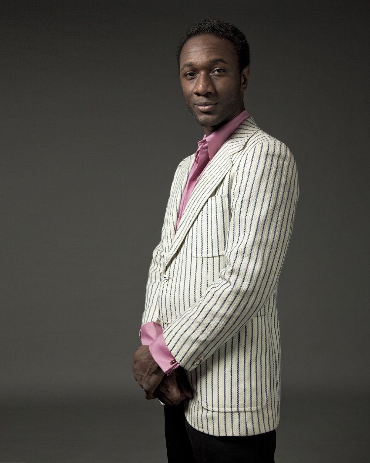 Aloe Blacc