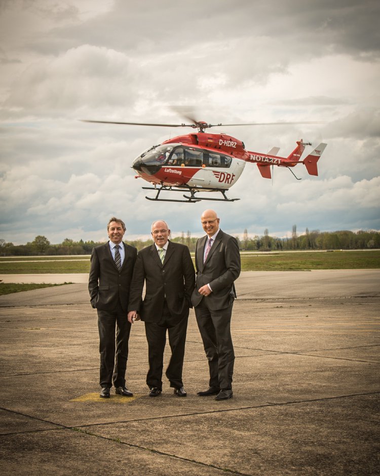 DRF Dr. Hans Jörg Eyrich Steffen Lutz Dr. Rudolf Böhmler