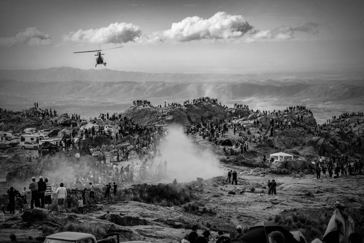 WRC Rally Argentina El Condor