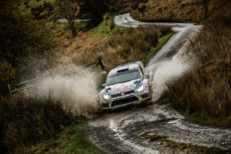 WRC Rally GB