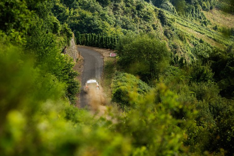 WRC Rallye Deutschland