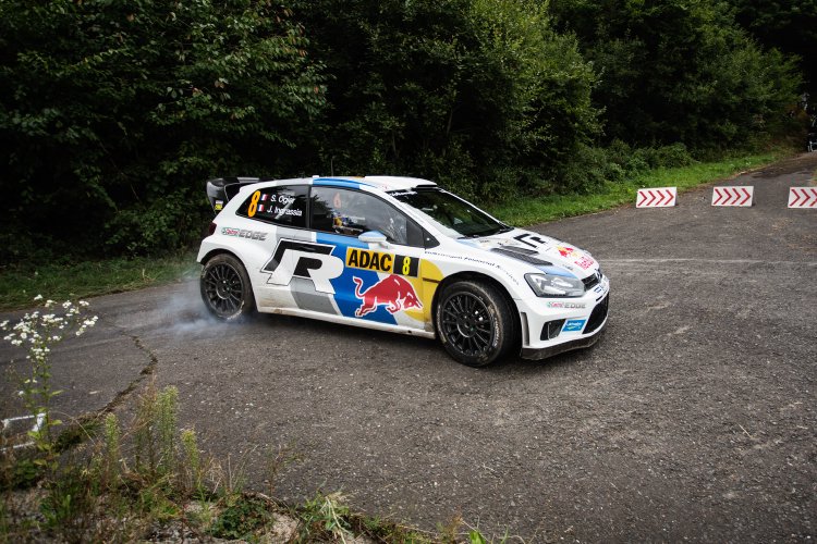 WRC Rallye Deutschland