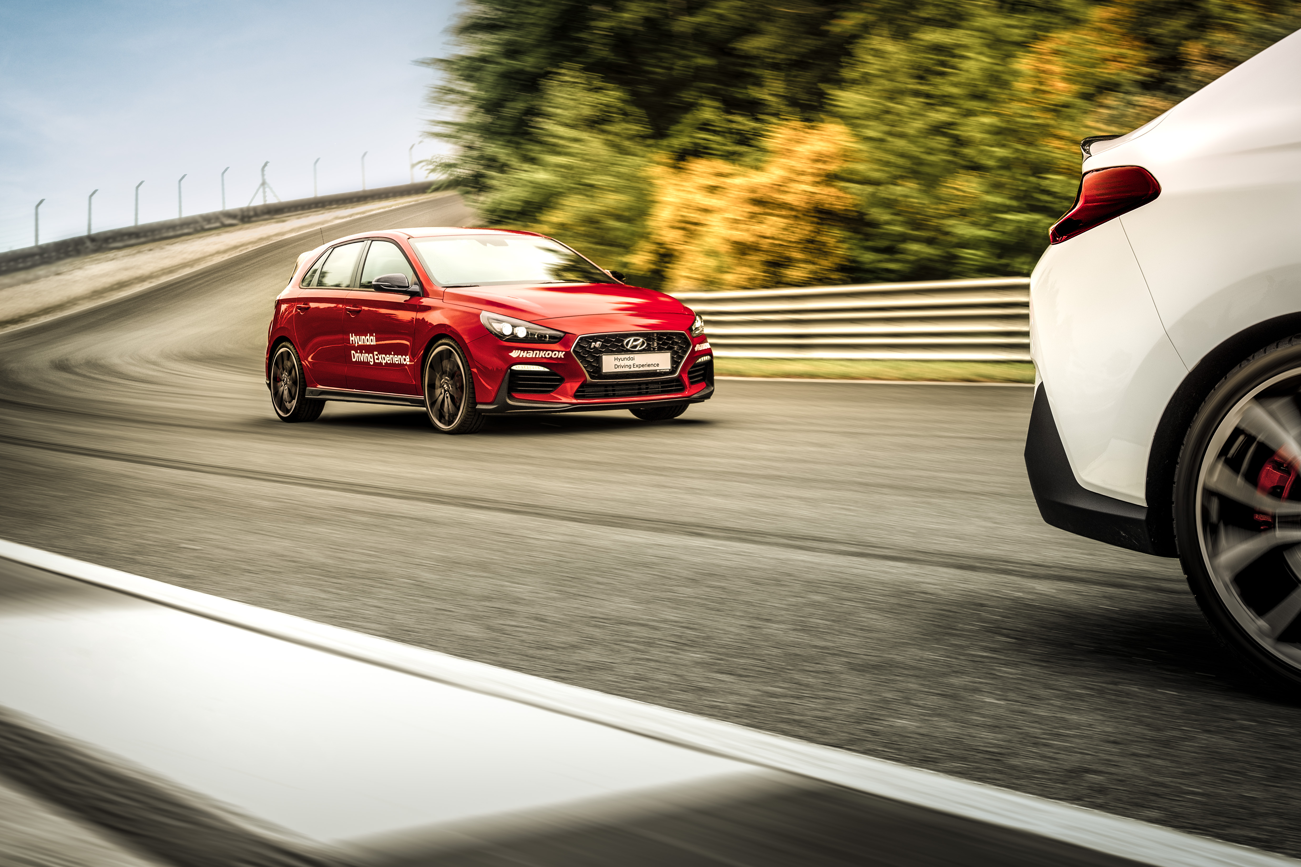 Hyundai Driving Experience